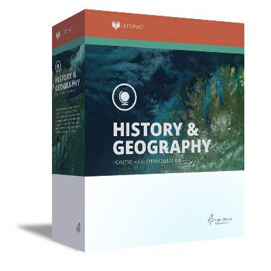 Lifepac Gold History and Geography