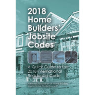 Title: 2018 Home Builders' Jobsite Codes, Author: Steve Van Note