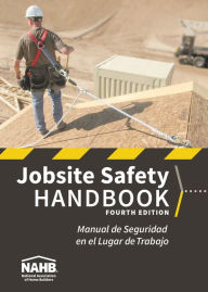 Title: Jobsite Safety Handbook, Fourth Edition, Author: Safety & Health Services Labor