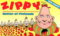 Title: Zippy: Nation of Pinheads, Author: SF2000