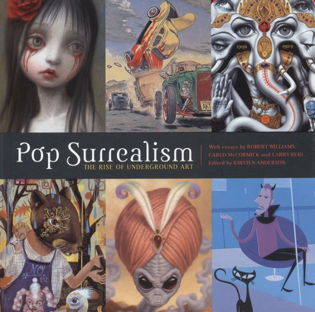 Larry reids essay in pop surrealism 07 image