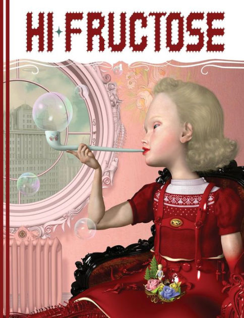 Hi-Fructose Collected Edition Volume 1: Under the Counter