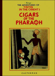 The Adventures of Tintin in the Orient 1: Cigars of the Pharaoh
