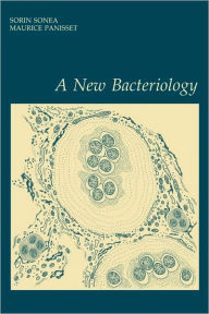 Title: New Bacteriology, Author: Sonea