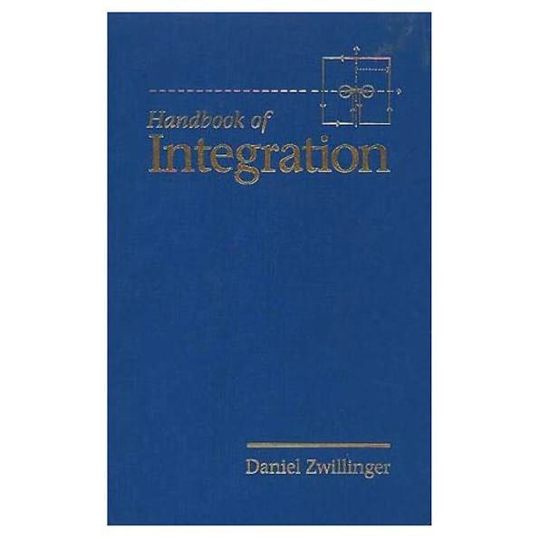 The Handbook of Integration