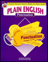 Plain English Punctuation: A Teacher Resource for Middle and Upper Grades