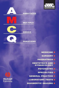 Title: Annotated Multiple Choice Questions: Australian Medical Council / Edition 1, Author: V. C. Marshall