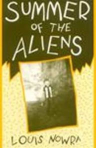 Title: Summer of the Aliens, Author: Louis Nowra