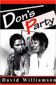 Title: Don's Party, Author: David Williamson