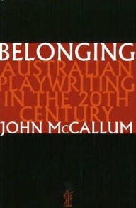 Title: Belonging, Author: John McCallum