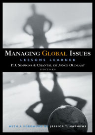 Title: Managing Global Issues: Lessons Learned, Author: P J Simmons