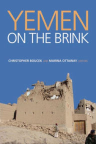 Title: Yemen on the Brink, Author: Christopher Boucek