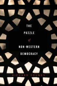 Title: The Puzzle of Non-Western Democracy, Author: Richard Young