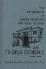 The Development of Higher Education and Social Change