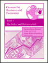 German for Business and Economics: Resource Handbook
