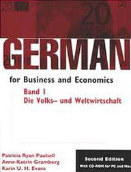 German for Business and Economics: Die Volks-und Welwirtschaft (Economics) / Edition 2