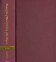 Messages of the Governors of Michigan, Volume VI: 1941-1948