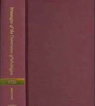 Messages of the Governors of Michigan, Volume VIII: 1961-1969