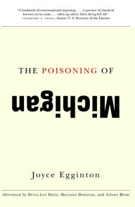 Title: The Poisoning of Michigan / Edition 2, Author: Joyce Egginton