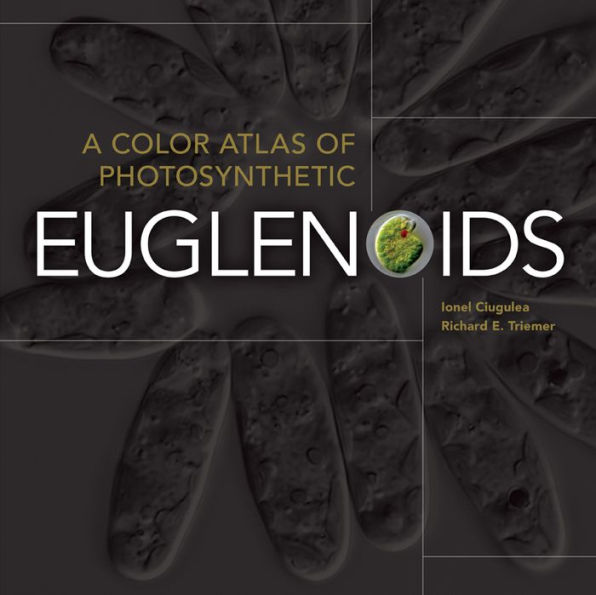 A Color Atlas of Photosynthetic Euglenoids