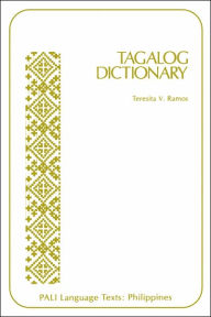 Tagalog Dictionary / Edition 1