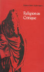 Religion As Critique