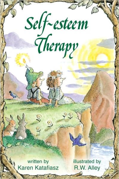 Self-Esteem Therapy (Elf-Help Books)