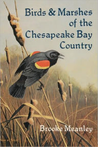 Title: Birds & Marshes of the Chesapeake Bay Country, Author: Brooke Meanley