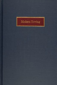 Title: Modern Towing / Edition 1, Author: John S. Blank