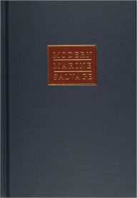Title: Modern Marine Salvage / Edition 1, Author: William I. Milwee
