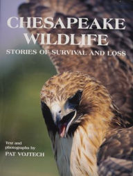 Title: Chesapeake Wildlife: Stories of Survival and Loss, Author: Pat Vojtech