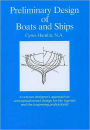 Preliminary Design of Boats and Ships
