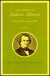 Papers A Johnson Vol8: May-August 1865