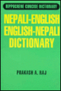 Nepali-English - English-Nepali Concise Dictionary