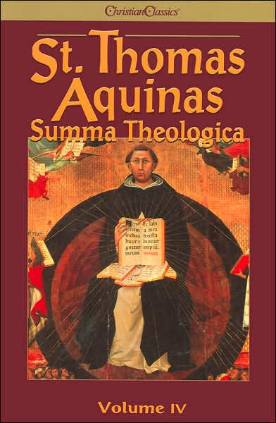 Summa Theologica By Thomas Aquinas, Paperback 