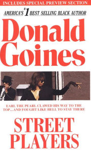 Title: Street Players, Author: Donald Goines