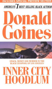 Title: Inner City Hoodlum, Author: Donald Goines