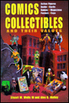 Comics Collectibles and Their Values