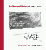 Title: The Museum of Modern Art Book of Cartoons, Author: The New Yorker