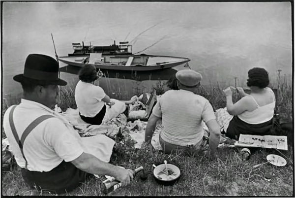 Henri Cartier-Bresson: The Modern Century