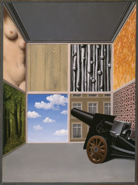 Magritte: The Mystery of the Ordinary, 1926-1938