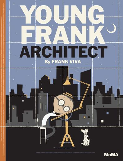 Young Frank, Architect: A Picture Book