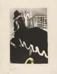 Alternative view 6 of The Paris of Toulouse-Lautrec: Prints and Posters From The Museum of Modern Art