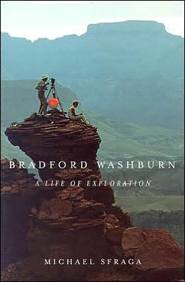 Bradford Washburn: A Life of Exploration
