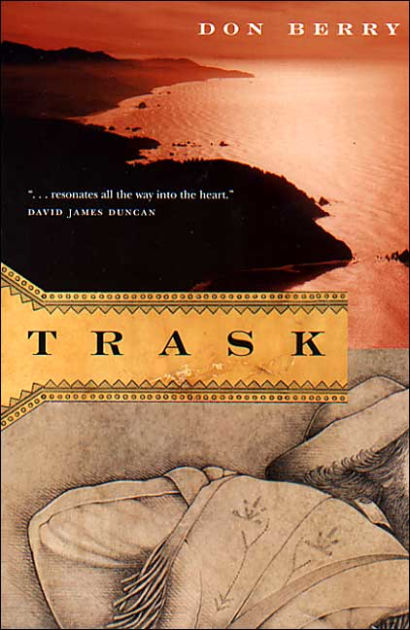 Trask by Don Berry Paperback Barnes Noble