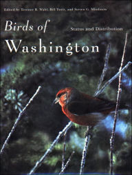 Title: Birds of Washington: Status and Distribution, Author: Terence R. Wahl