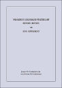 2003 Supplement to Vranesh's Colorado Water Law, Revised Edition