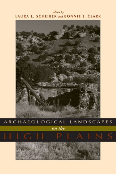 Archaeological Landscapes on the High Plains