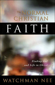 Normal Christian Faith