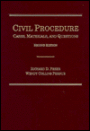 Civil Procedure: Cases, Materials and Questions / Edition 2
